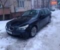Черный БМВ 5 Серия, объемом двигателя 3 л и пробегом 287 тыс. км за 6700 $, фото 1 на Automoto.ua