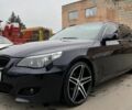Черный БМВ 5 Серия, объемом двигателя 2.5 л и пробегом 370 тыс. км за 7500 $, фото 11 на Automoto.ua