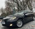 Черный БМВ 5 Серия, объемом двигателя 2.5 л и пробегом 280 тыс. км за 3500 $, фото 10 на Automoto.ua