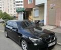 Черный БМВ 5 Серия, объемом двигателя 2.5 л и пробегом 475 тыс. км за 7520 $, фото 1 на Automoto.ua