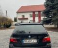 Черный БМВ 5 Серия, объемом двигателя 2.5 л и пробегом 280 тыс. км за 3500 $, фото 6 на Automoto.ua