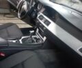 Черный БМВ 5 Серия, объемом двигателя 2.5 л и пробегом 266 тыс. км за 8700 $, фото 6 на Automoto.ua