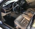 Черный БМВ 5 Серия, объемом двигателя 2.5 л и пробегом 500 тыс. км за 3999 $, фото 12 на Automoto.ua
