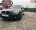 Черный БМВ 5 Серия, объемом двигателя 2.5 л и пробегом 360 тыс. км за 7999 $, фото 1 на Automoto.ua