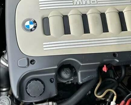 Чорний БМВ 5 Серія, об'ємом двигуна 2.5 л та пробігом 425 тис. км за 7600 $, фото 24 на Automoto.ua