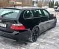 Черный БМВ 5 Серия, объемом двигателя 2.5 л и пробегом 380 тыс. км за 3800 $, фото 3 на Automoto.ua