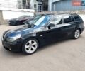 Черный БМВ 5 Серия, объемом двигателя 2.5 л и пробегом 330 тыс. км за 4800 $, фото 1 на Automoto.ua