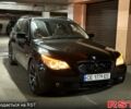 Чорний БМВ 5 Серія, об'ємом двигуна 3 л та пробігом 331 тис. км за 8500 $, фото 1 на Automoto.ua