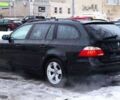 Черный БМВ 5 Серия, объемом двигателя 3 л и пробегом 280 тыс. км за 5285 $, фото 3 на Automoto.ua
