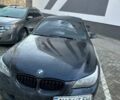 Черный БМВ 5 Серия, объемом двигателя 2.99 л и пробегом 321 тыс. км за 9300 $, фото 1 на Automoto.ua