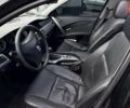 Черный БМВ 5 Серия, объемом двигателя 2.5 л и пробегом 244 тыс. км за 4100 $, фото 9 на Automoto.ua