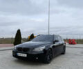 Черный БМВ 5 Серия, объемом двигателя 3 л и пробегом 413 тыс. км за 7500 $, фото 1 на Automoto.ua