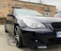 Черный БМВ 5 Серия, объемом двигателя 2.5 л и пробегом 370 тыс. км за 7500 $, фото 13 на Automoto.ua