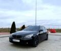 Черный БМВ 5 Серия, объемом двигателя 3 л и пробегом 413 тыс. км за 7500 $, фото 1 на Automoto.ua