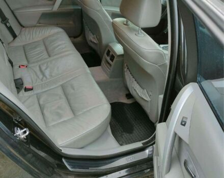 Черный БМВ 5 Серия, объемом двигателя 3 л и пробегом 280 тыс. км за 5285 $, фото 6 на Automoto.ua