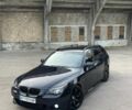 Чорний БМВ 5 Серія, об'ємом двигуна 3 л та пробігом 340 тис. км за 10500 $, фото 1 на Automoto.ua