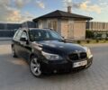 Черный БМВ 5 Серия, объемом двигателя 2.5 л и пробегом 370 тыс. км за 3250 $, фото 1 на Automoto.ua