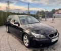 Черный БМВ 5 Серия, объемом двигателя 2.5 л и пробегом 330 тыс. км за 5100 $, фото 1 на Automoto.ua