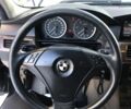 Черный БМВ 5 Серия, объемом двигателя 2.5 л и пробегом 500 тыс. км за 3999 $, фото 17 на Automoto.ua