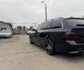 Черный БМВ 5 Серия, объемом двигателя 2.5 л и пробегом 370 тыс. км за 7500 $, фото 6 на Automoto.ua