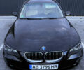 Черный БМВ 5 Серия, объемом двигателя 2.5 л и пробегом 231 тыс. км за 7800 $, фото 6 на Automoto.ua