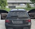 Черный БМВ 5 Серия, объемом двигателя 3 л и пробегом 530 тыс. км за 3299 $, фото 1 на Automoto.ua