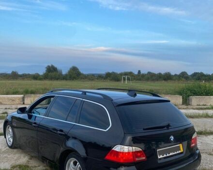 Чорний БМВ 5 Серія, об'ємом двигуна 0 л та пробігом 1 тис. км за 3600 $, фото 8 на Automoto.ua