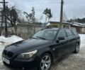 Черный БМВ 5 Серия, объемом двигателя 2.5 л и пробегом 350 тыс. км за 3500 $, фото 1 на Automoto.ua