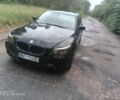 Черный БМВ 5 Серия, объемом двигателя 3 л и пробегом 364 тыс. км за 3800 $, фото 2 на Automoto.ua