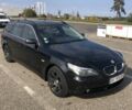 Чорний БМВ 5 Серія, об'ємом двигуна 2.5 л та пробігом 350 тис. км за 6950 $, фото 1 на Automoto.ua