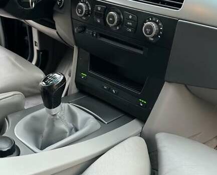 Чорний БМВ 5 Серія, об'ємом двигуна 2.5 л та пробігом 425 тис. км за 7600 $, фото 7 на Automoto.ua