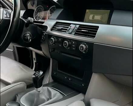 Чорний БМВ 5 Серія, об'ємом двигуна 2.5 л та пробігом 425 тис. км за 7600 $, фото 2 на Automoto.ua