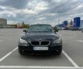 Черный БМВ 5 Серия, объемом двигателя 2.99 л и пробегом 336 тыс. км за 5800 $, фото 1 на Automoto.ua
