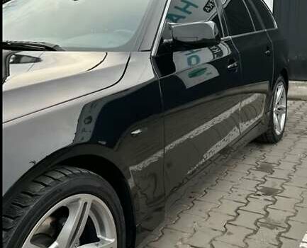 Чорний БМВ 5 Серія, об'ємом двигуна 2.5 л та пробігом 425 тис. км за 7600 $, фото 19 на Automoto.ua