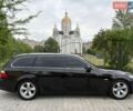 Черный БМВ 5 Серия, объемом двигателя 2.5 л и пробегом 468 тыс. км за 7700 $, фото 1 на Automoto.ua