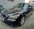 Черный БМВ 5 Серия, объемом двигателя 2.5 л и пробегом 330 тыс. км за 5499 $, фото 1 на Automoto.ua