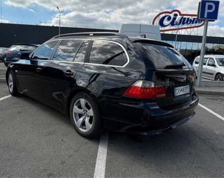 Чорний БМВ 5 Серія, об'ємом двигуна 2.5 л та пробігом 250 тис. км за 4500 $, фото 6 на Automoto.ua