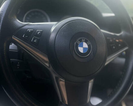 Черный БМВ 5 Серия, объемом двигателя 2.5 л и пробегом 409 тыс. км за 6250 $, фото 1 на Automoto.ua