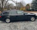 Черный БМВ 5 Серия, объемом двигателя 2.5 л и пробегом 280 тыс. км за 3500 $, фото 5 на Automoto.ua