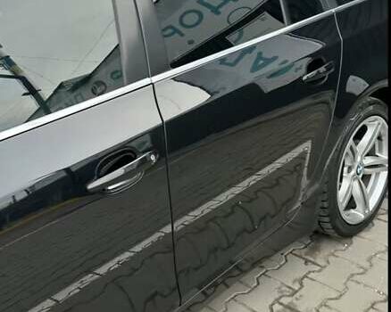 Чорний БМВ 5 Серія, об'ємом двигуна 2.5 л та пробігом 425 тис. км за 7600 $, фото 4 на Automoto.ua