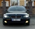 Черный БМВ 5 Серия, объемом двигателя 2.5 л и пробегом 367 тыс. км за 3999 $, фото 1 на Automoto.ua