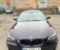 Черный БМВ 5 Серия, объемом двигателя 2.5 л и пробегом 370 тыс. км за 7500 $, фото 9 на Automoto.ua