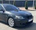 Черный БМВ 5 Серия, объемом двигателя 3 л и пробегом 450 тыс. км за 8300 $, фото 1 на Automoto.ua