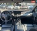 Черный БМВ 5 Серия, объемом двигателя 2.5 л и пробегом 370 тыс. км за 8499 $, фото 22 на Automoto.ua