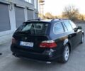 Черный БМВ 5 Серия, объемом двигателя 2.5 л и пробегом 320 тыс. км за 4200 $, фото 3 на Automoto.ua