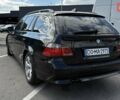 Черный БМВ 5 Серия, объемом двигателя 2.5 л и пробегом 244 тыс. км за 4100 $, фото 3 на Automoto.ua