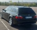 Черный БМВ 5 Серия, объемом двигателя 2.5 л и пробегом 358 тыс. км за 8800 $, фото 7 на Automoto.ua