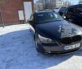 Черный БМВ 5 Серия, объемом двигателя 3 л и пробегом 420 тыс. км за 4500 $, фото 1 на Automoto.ua