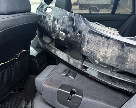 Чорний БМВ 5 Серія, об'ємом двигуна 2.5 л та пробігом 199 тис. км за 2550 $, фото 11 на Automoto.ua