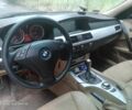 Черный БМВ 5 Серия, объемом двигателя 3 л и пробегом 364 тыс. км за 3800 $, фото 3 на Automoto.ua